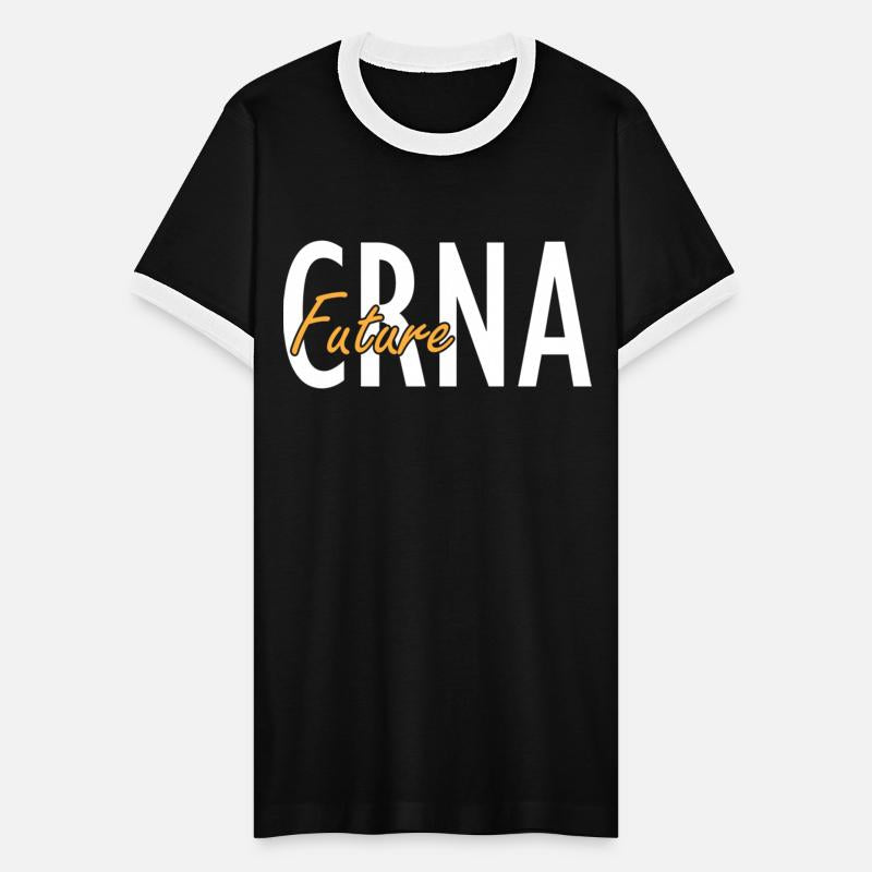 DESIGNFuture CRNA red stars