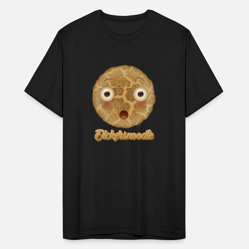 Dickersnoodle Cookie