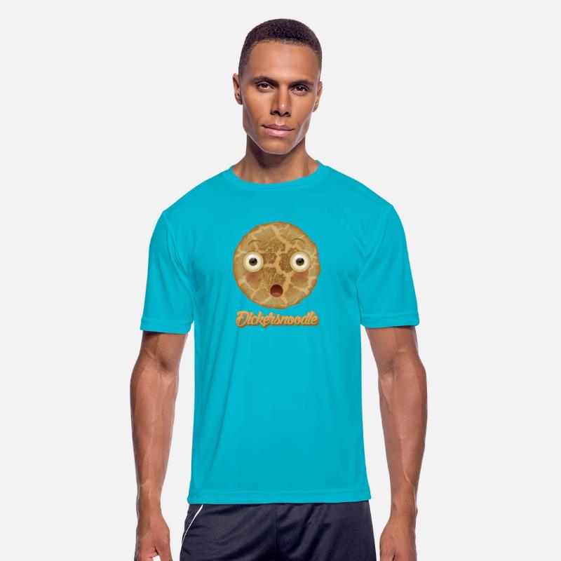 Dickersnoodle Cookie