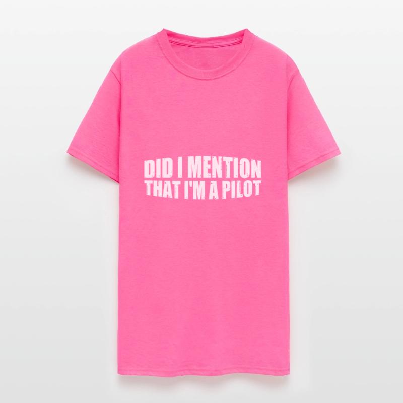 Did I Mention That I'm A Pilot 4