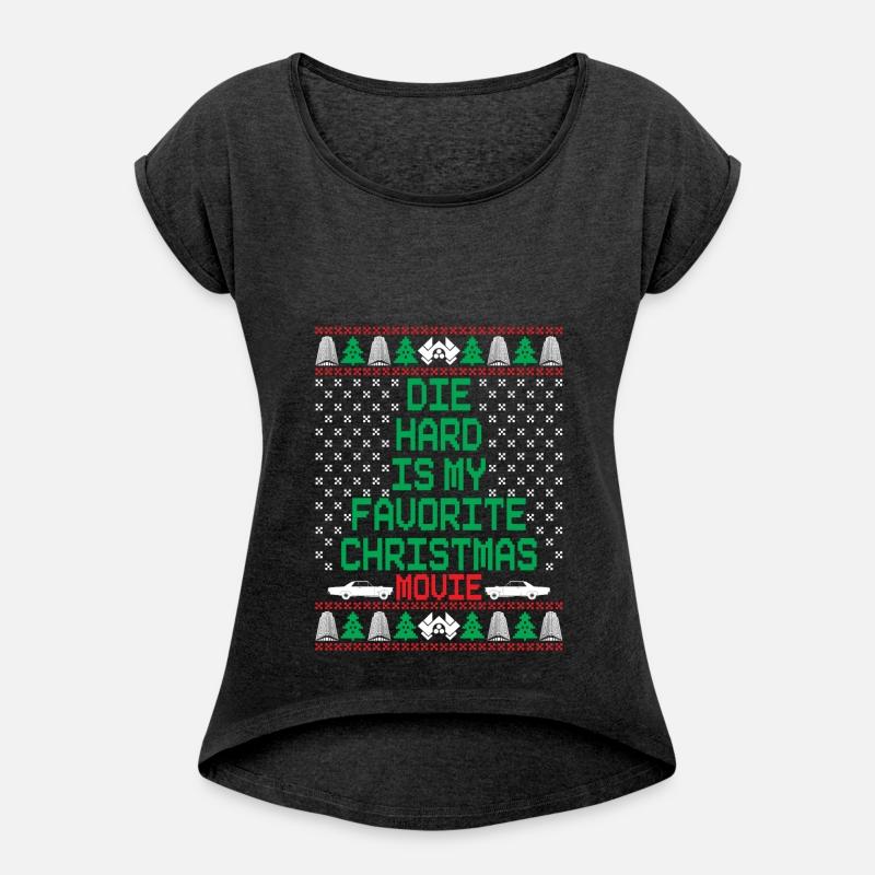 Die Hard Favorite Christmas Movie