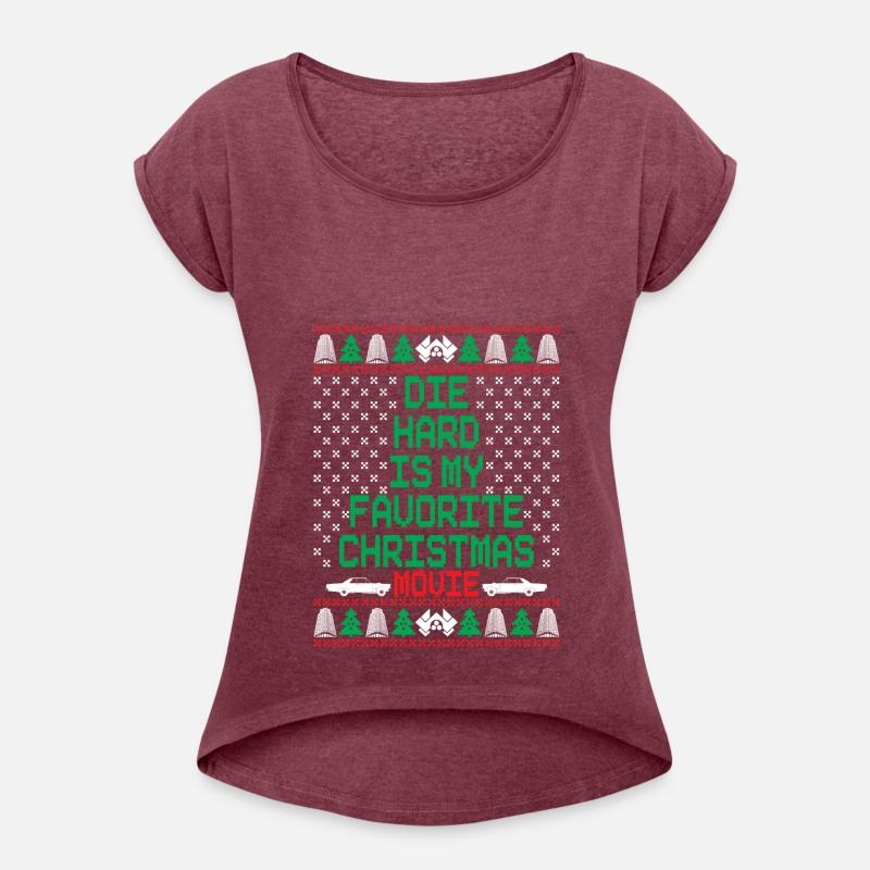 Die Hard Favorite Christmas Movie