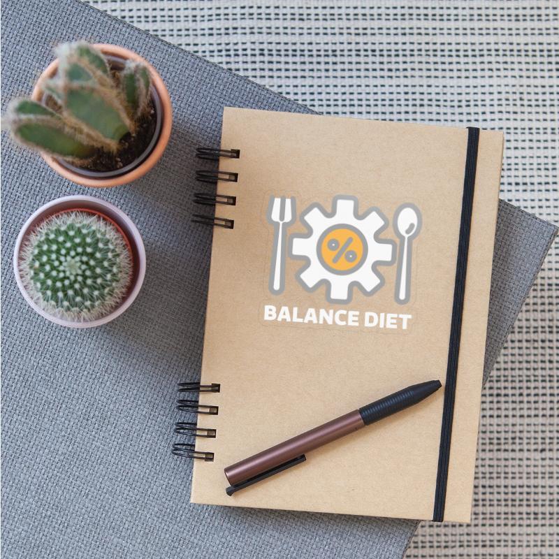 Dietitian nutritionist gift ideas : BALANCE DIET