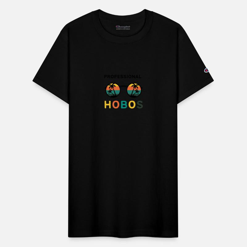 Digital nomad = Professional hobos