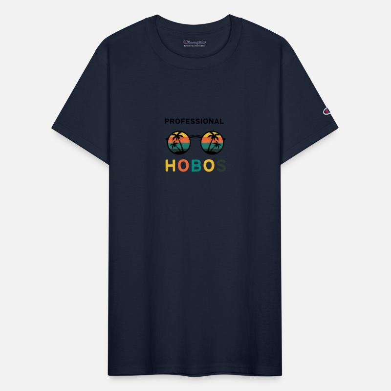 Digital nomad = Professional hobos
