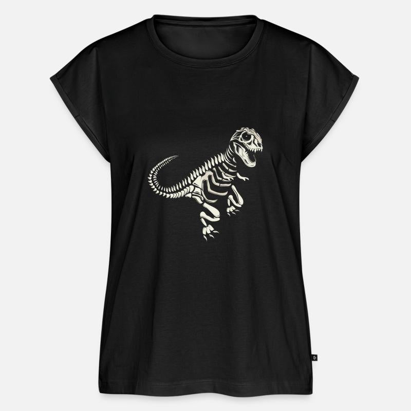 Dinosaur Skeleton Tyrannosaurus Rex Dino Fossil
