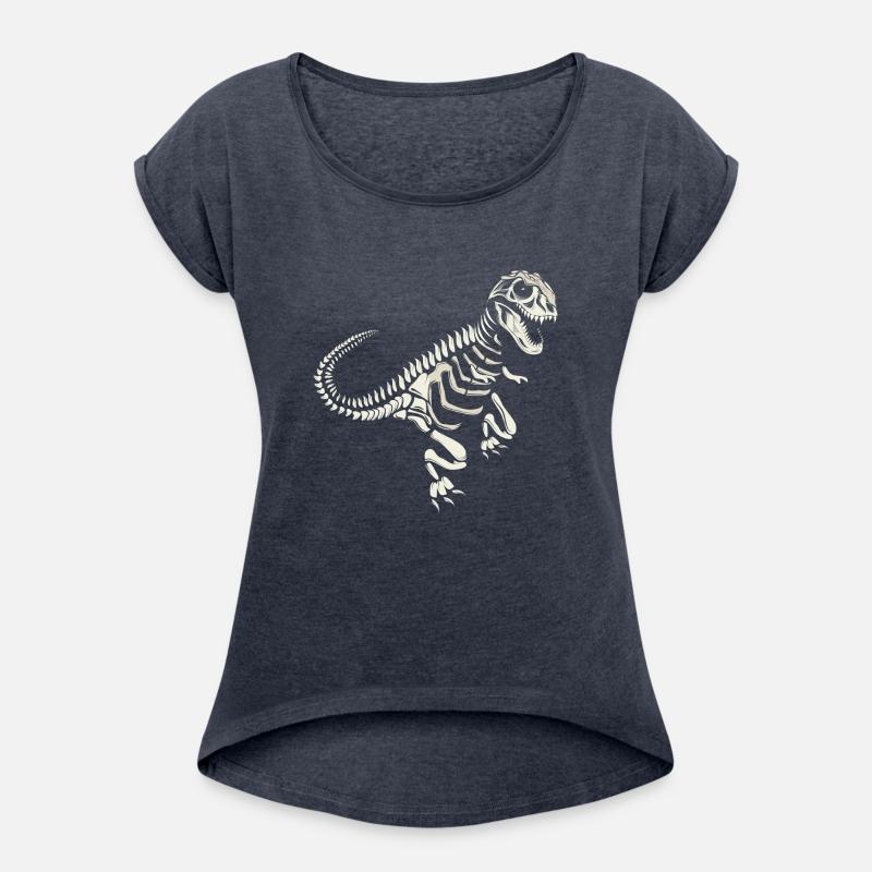 Dinosaur Skeleton Tyrannosaurus Rex Dino Fossil