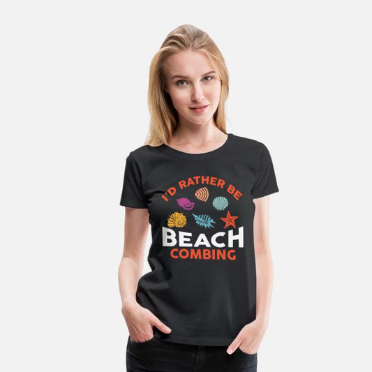 Dirt Fishing - I'd Rather Be Beachcombing