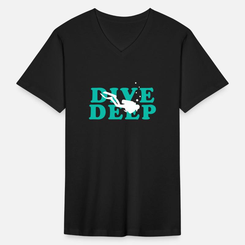 Dive diver sea gift hobby passion diving water sun