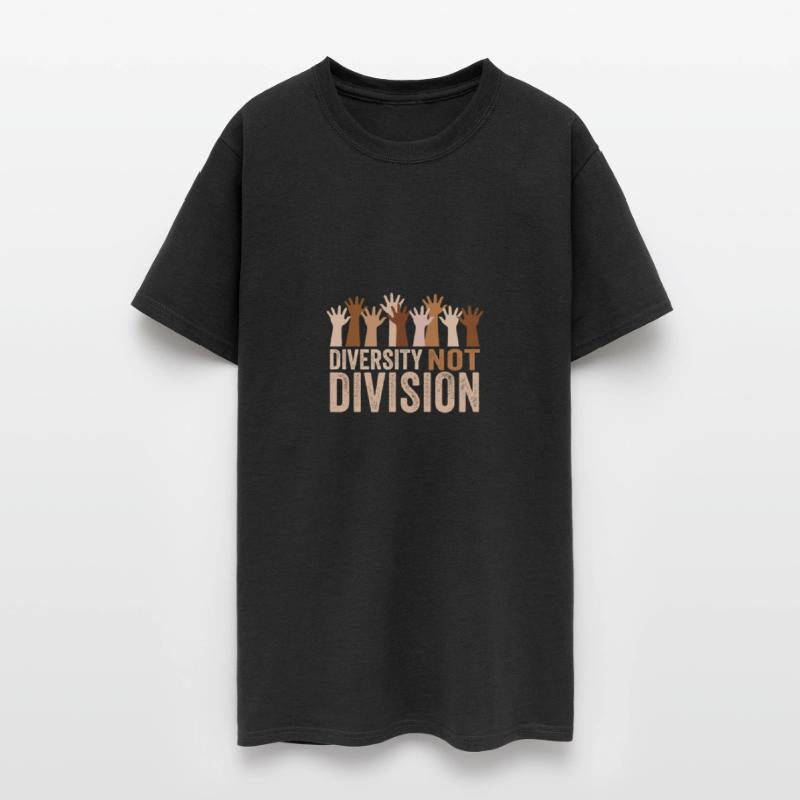 Diversity not Division Peace Love Inclusionn Human