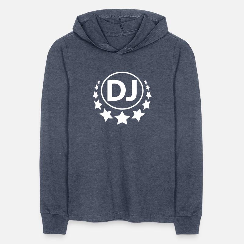 DJ Deejay Star Dance Club Disco Music Party Logo