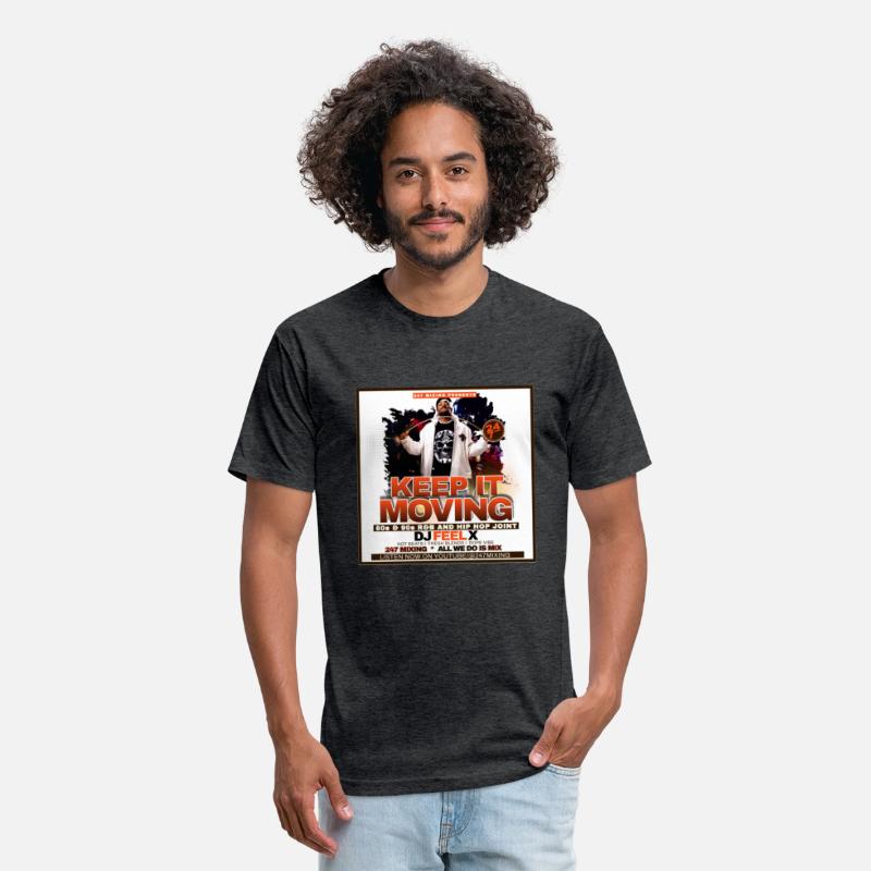 DJ FEEL X - Keep It Moving 💯🔥80s & 90s Hip-Hop