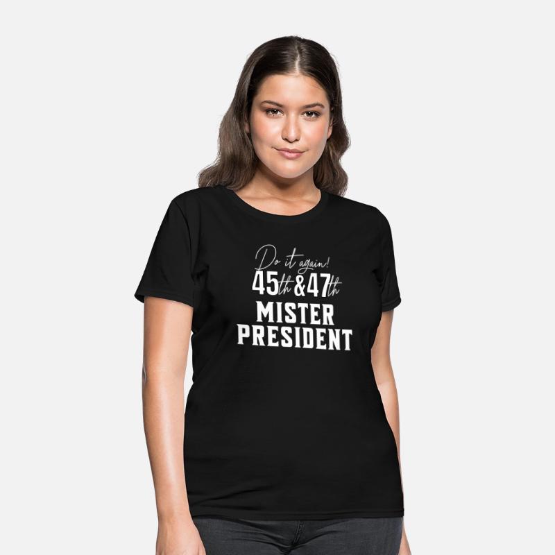 Do it again Mr. President