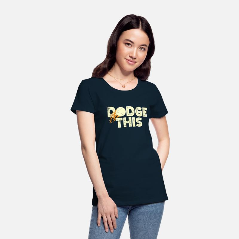Dodge This Sport Dodgeballer Dodgeball Player