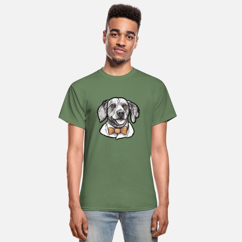 Dog Owners Dog Walk Four-Legged Friend