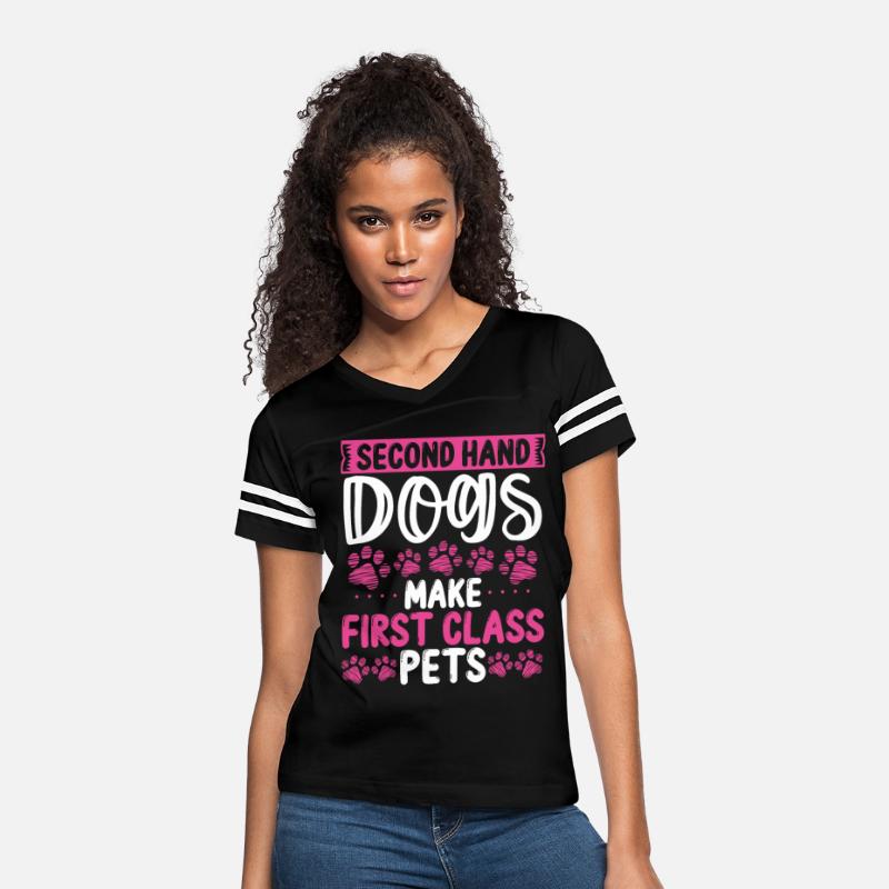 Dog Rescuer Funny Shelter Dogs Second Hand Dogs
