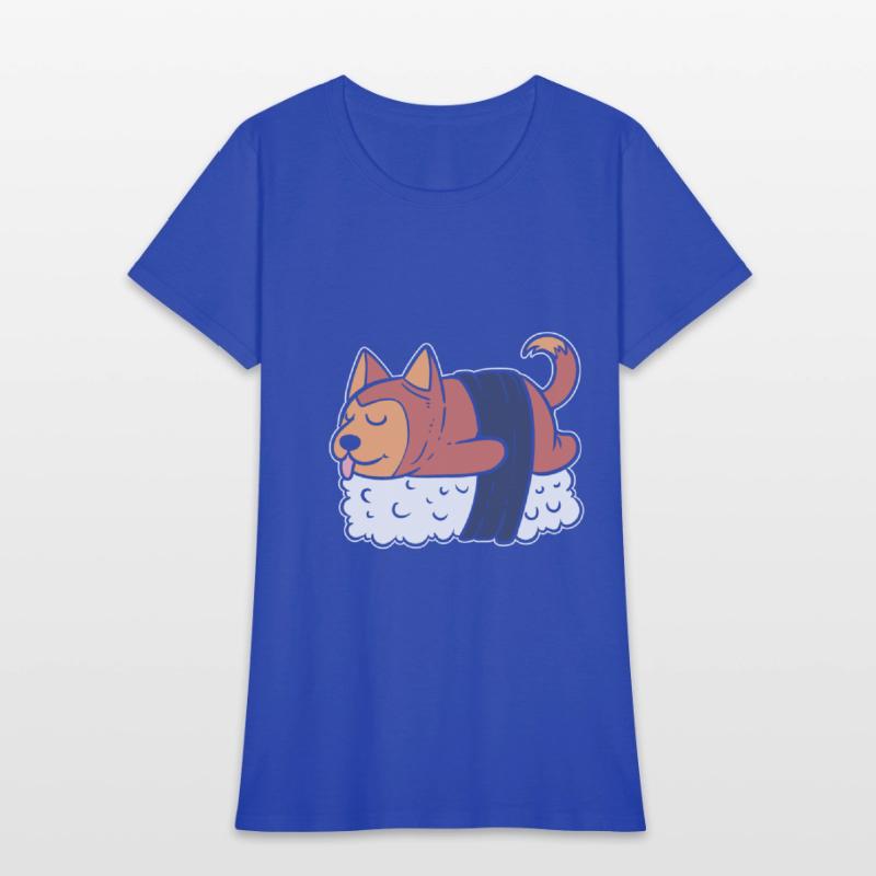 Dog Sushi Foodie and Sushi Lover Gift