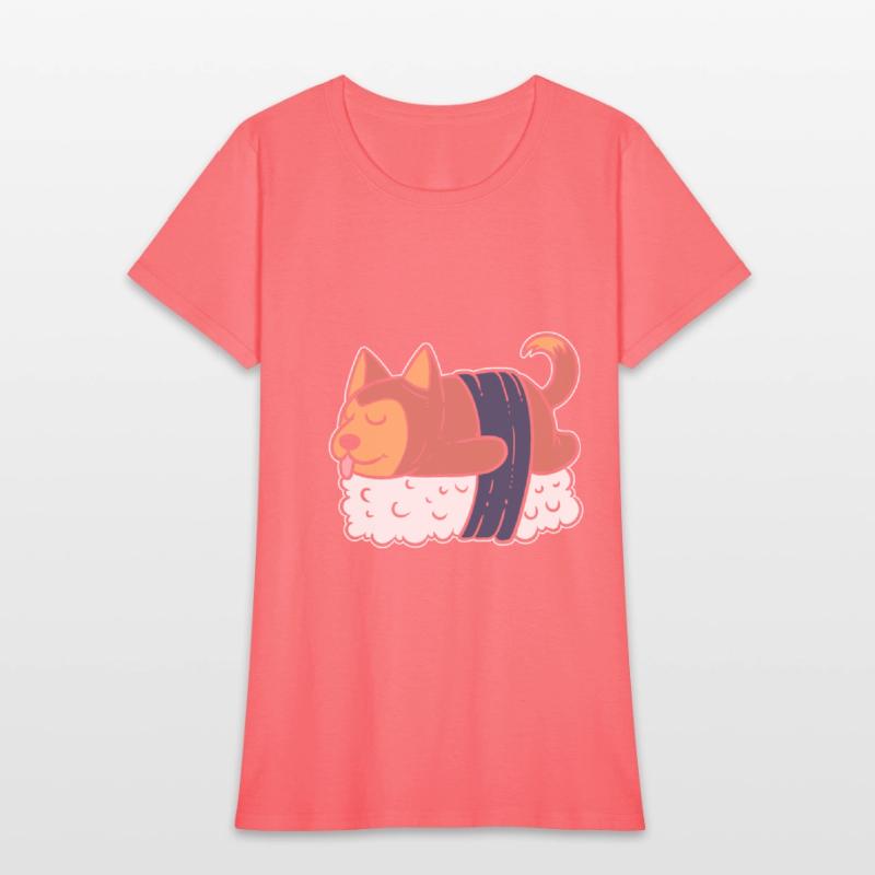 Dog Sushi Foodie and Sushi Lover Gift