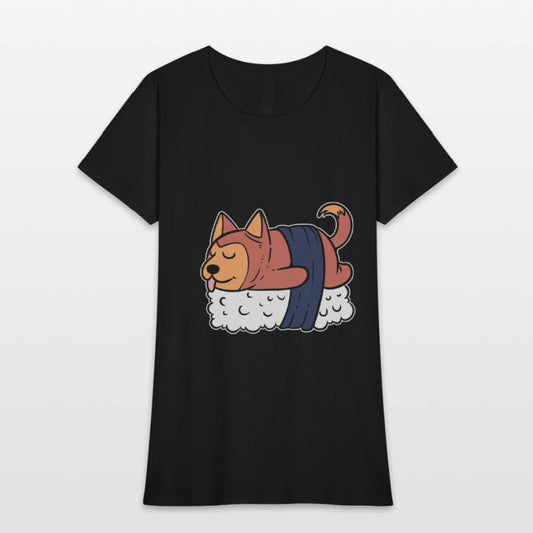 Dog Sushi Foodie and Sushi Lover Gift