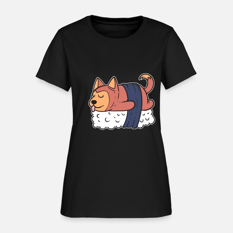 Dog Sushi Foodie and Sushi Lover Gift