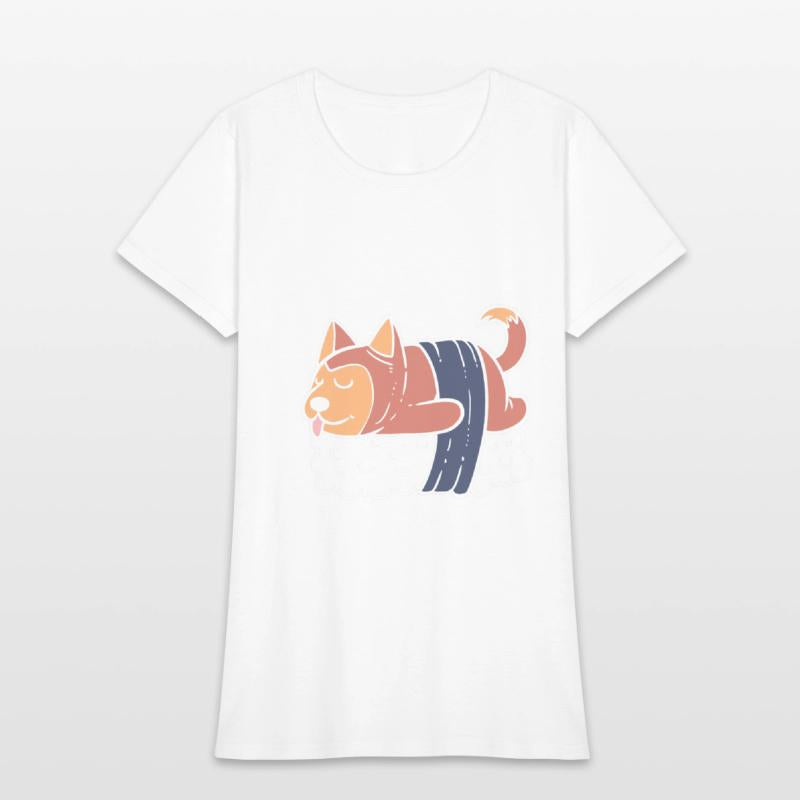 Dog Sushi Foodie and Sushi Lover Gift