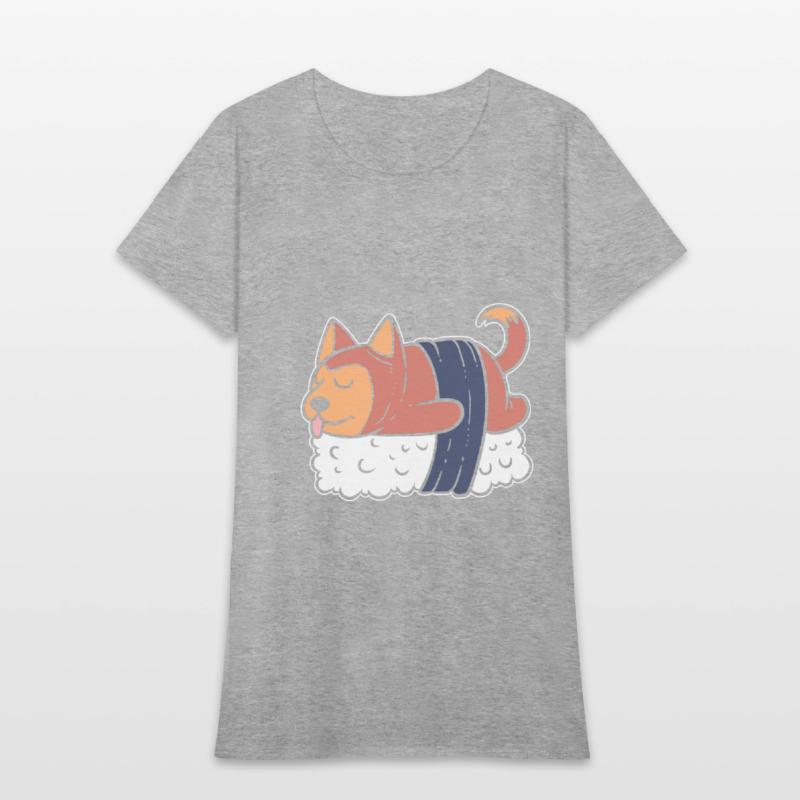Dog Sushi Foodie and Sushi Lover Gift