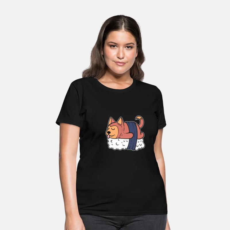 Dog Sushi Foodie and Sushi Lover Gift
