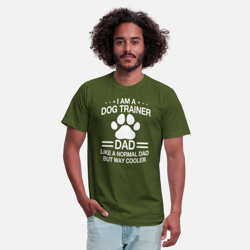 Dog Trainer Dad For Men