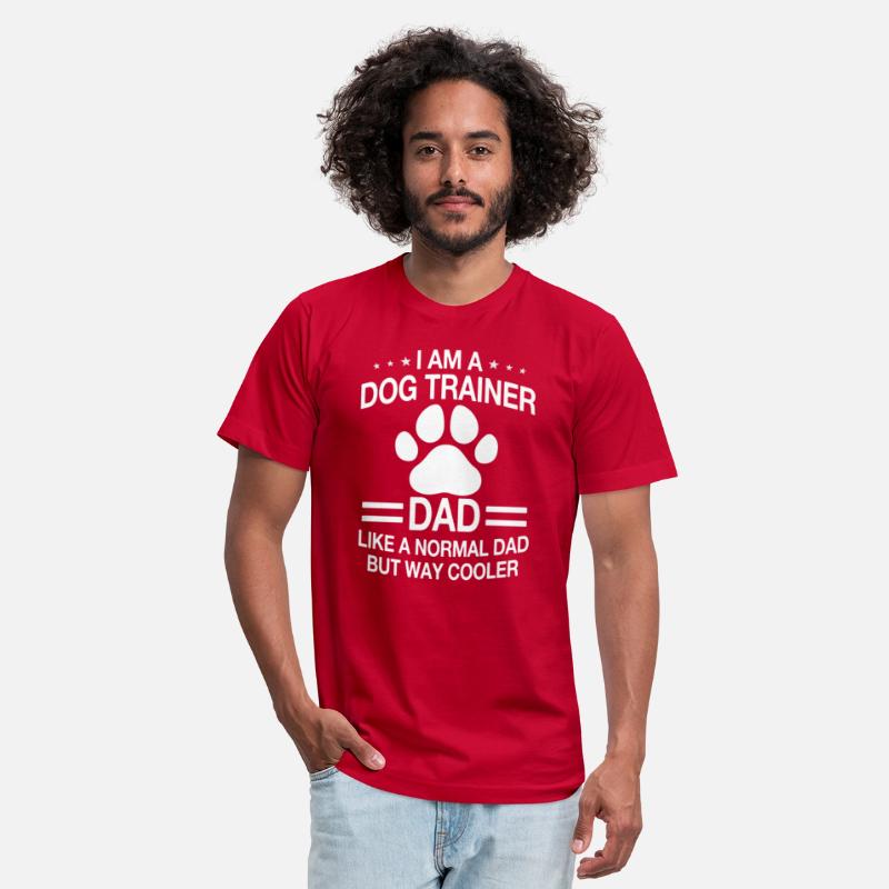 Dog Trainer Dad For Men