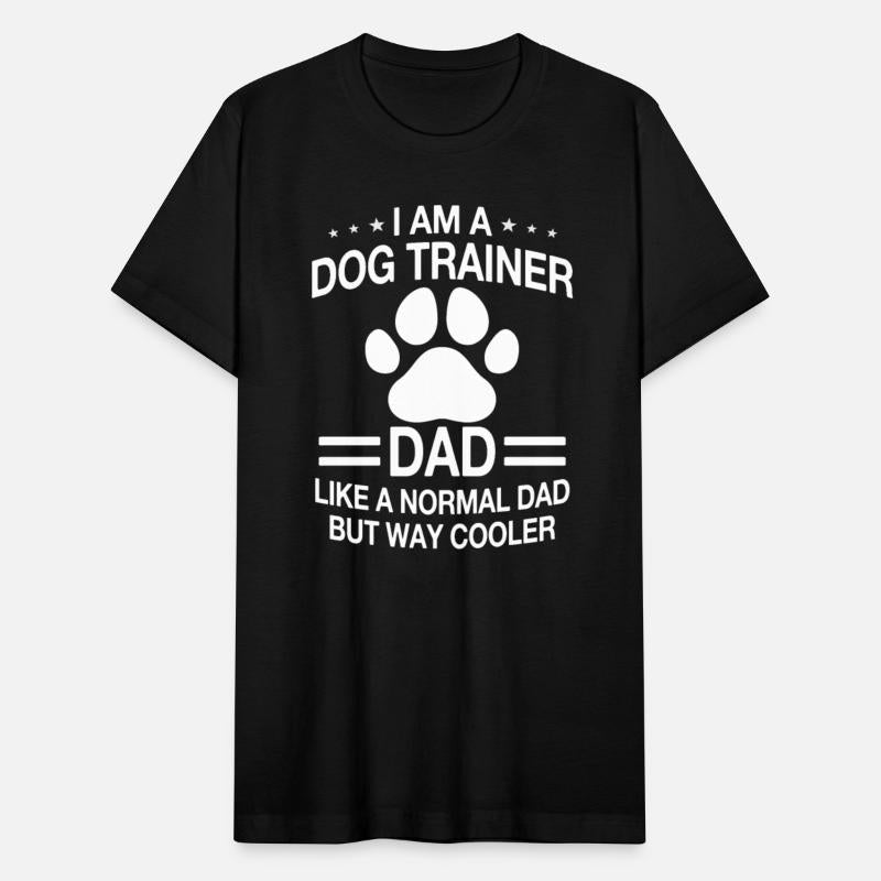 Dog Trainer Dad For Men