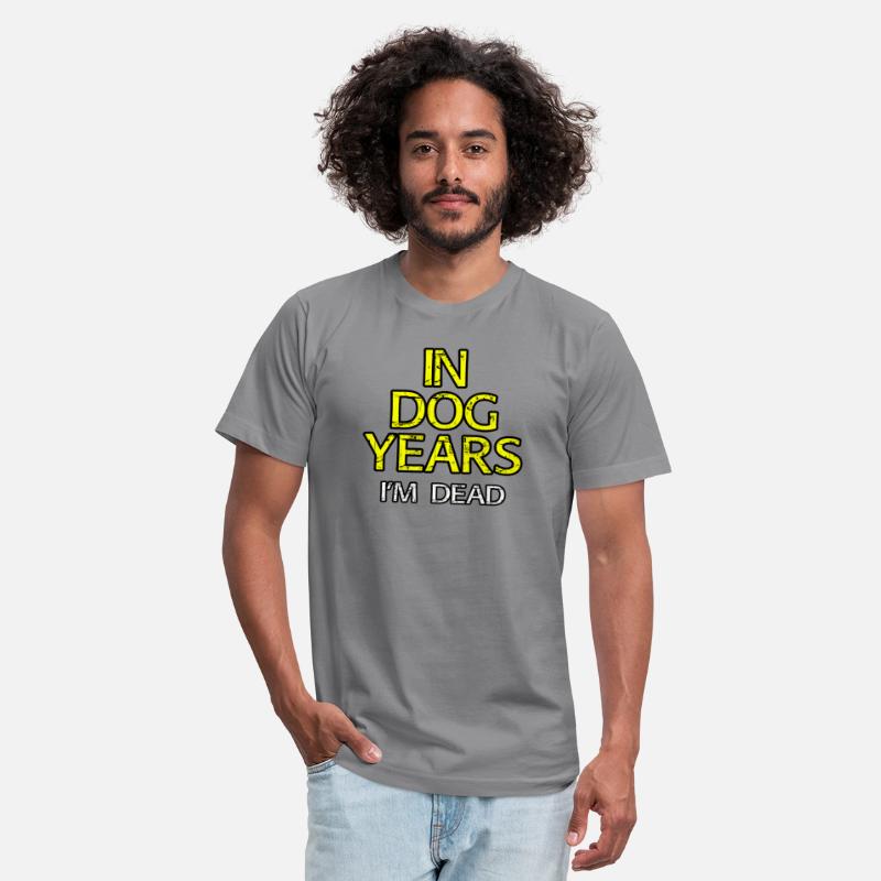Dog Years Funny Quote