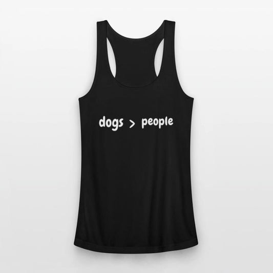 dogs>people
