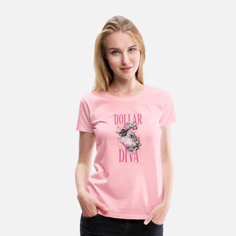 Dollar Diva: Stone Empress