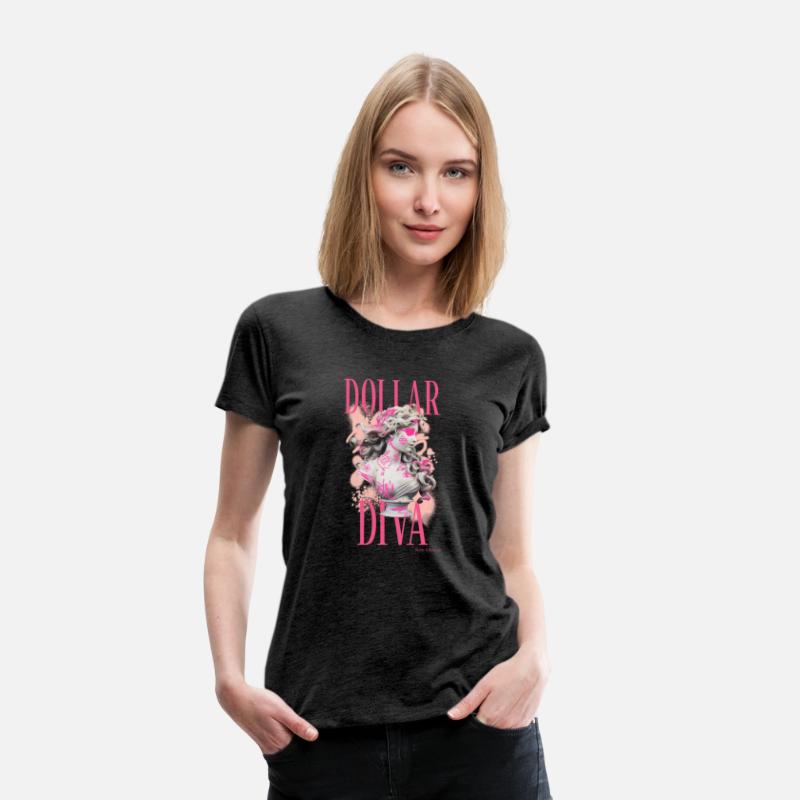 Dollar Diva: Stone Empress