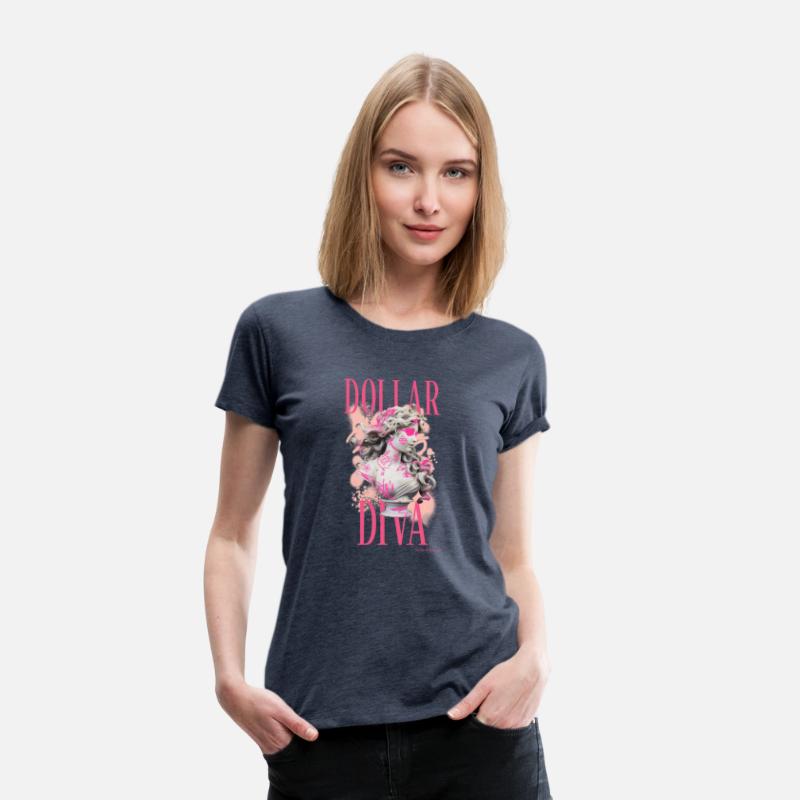 Dollar Diva: Stone Empress