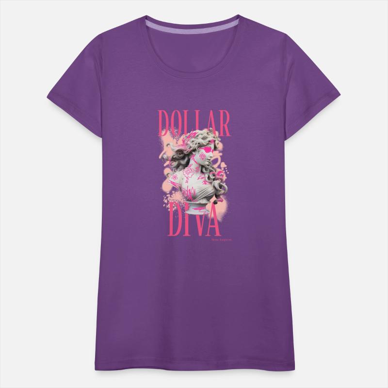 Dollar Diva: Stone Empress