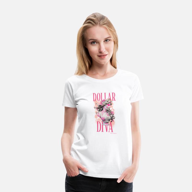 Dollar Diva: Stone Empress