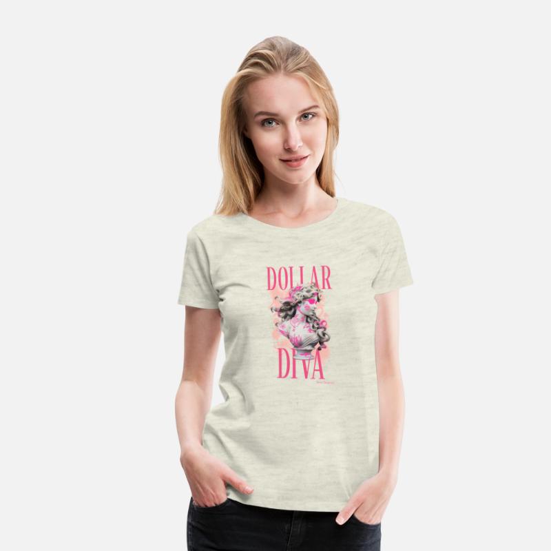 Dollar Diva: Stone Empress