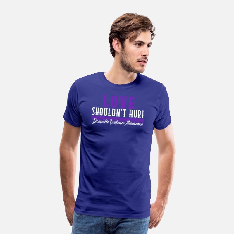 Domestic Violence Awareness Shirt, Love Shouldn't
