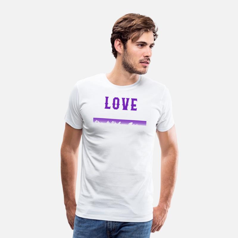 Domestic Violence Awareness Shirt, Love Shouldn't