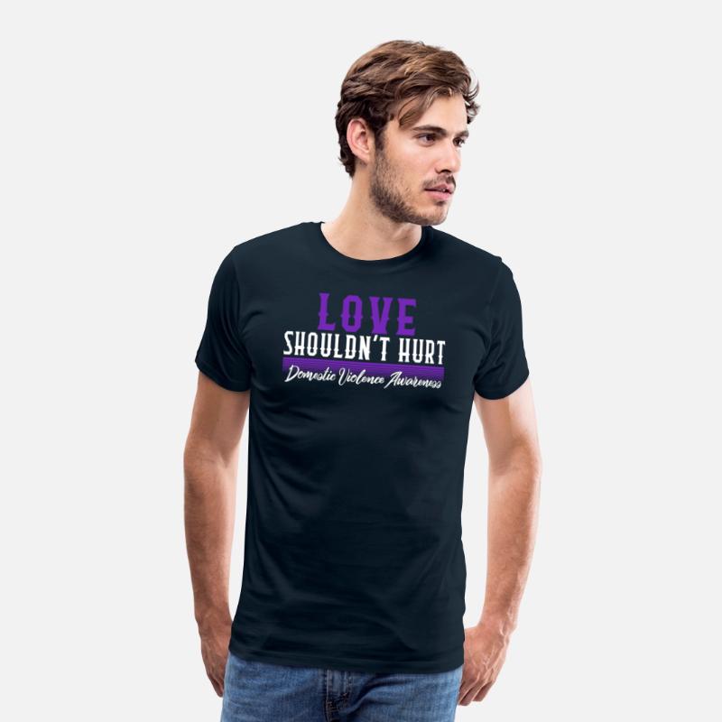 Domestic Violence Awareness Shirt, Love Shouldn't