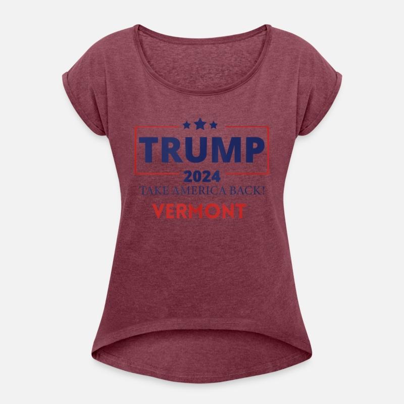 Donald Trump VERMONT America Election