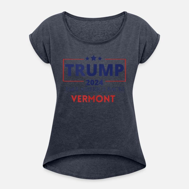 Donald Trump VERMONT America Election