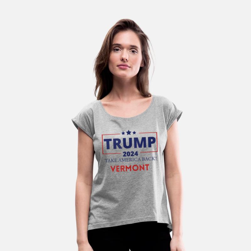 Donald Trump VERMONT America Election