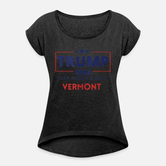 Donald Trump VERMONT America Election