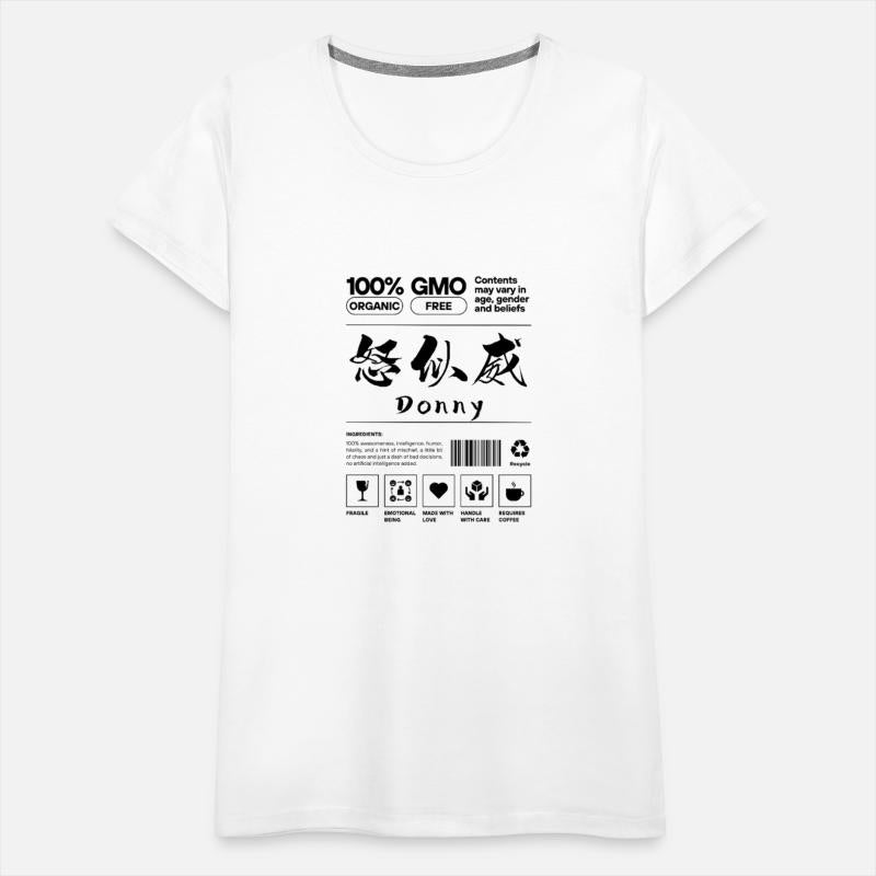 怒似威 (Donny) - All Kanji-name have meaning.