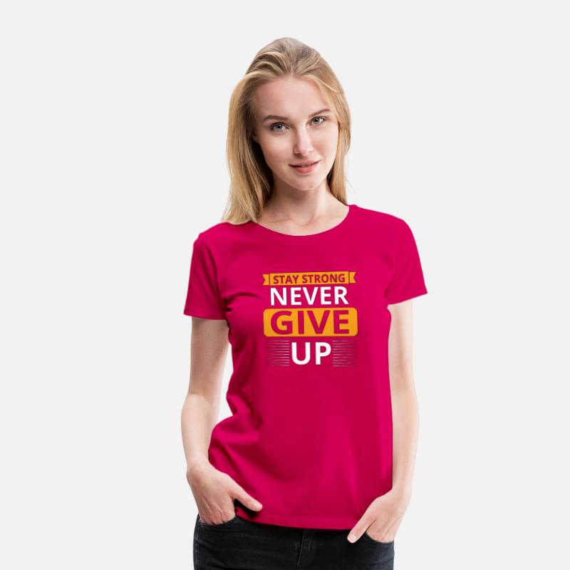 dont give up