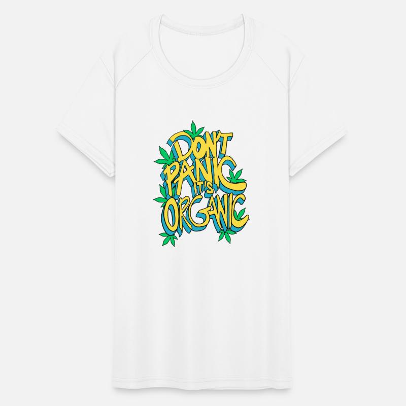 Don't Panic It's Organic