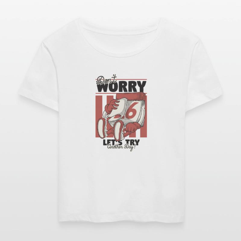 Don’t Worry, Try Again Tomorrow – Calendar