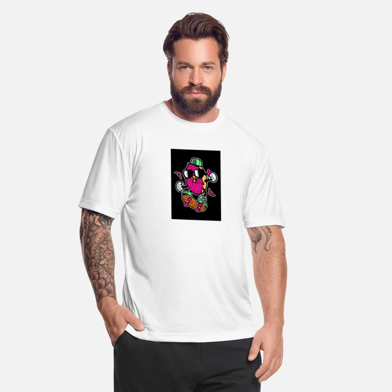 Donut Skater